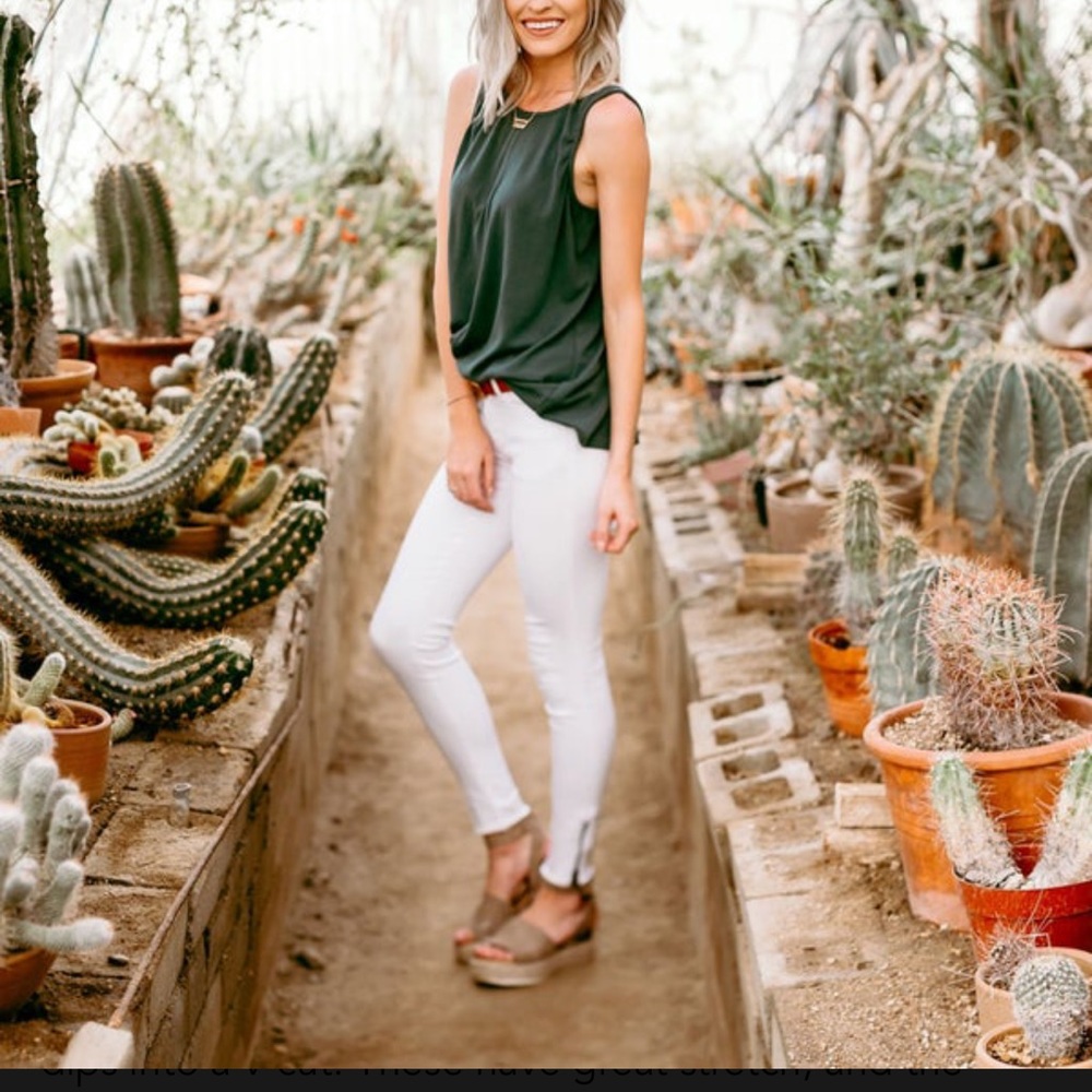 Ribbed tank